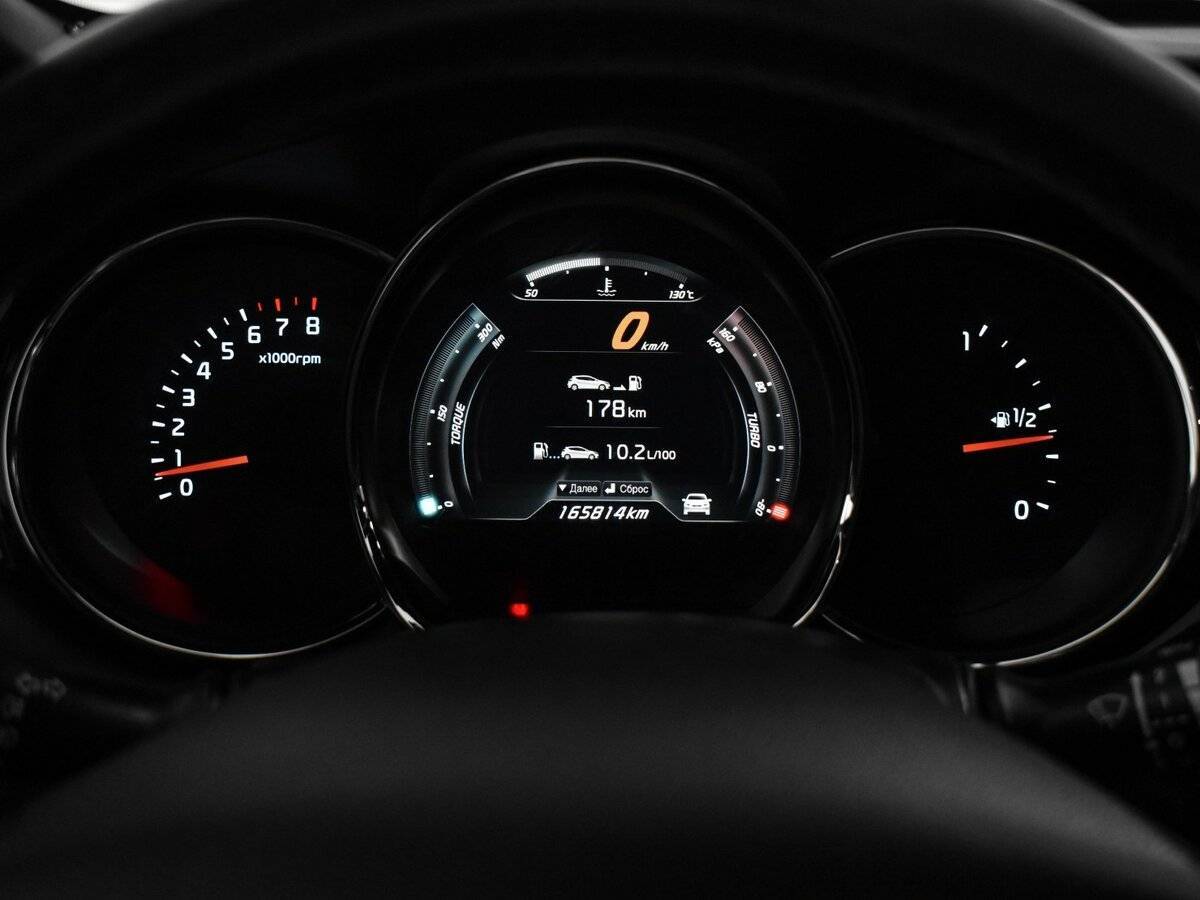 Kia Ceed GT 2015