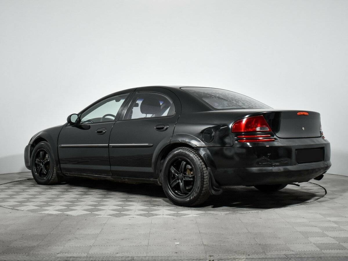 Dodge Stratus