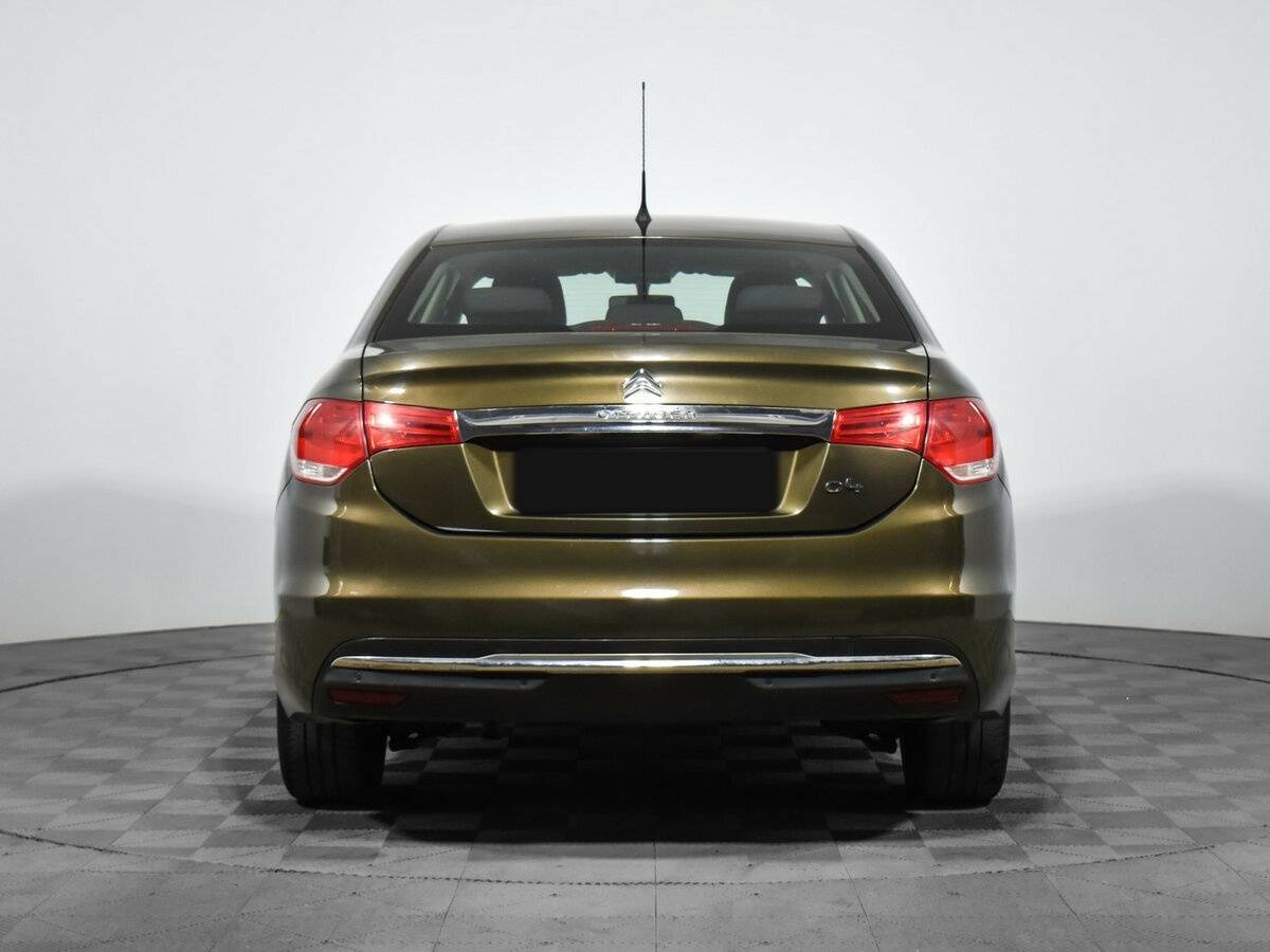 Citroen C4