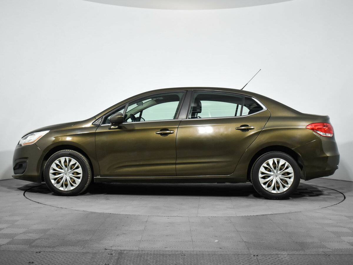 Citroen C4