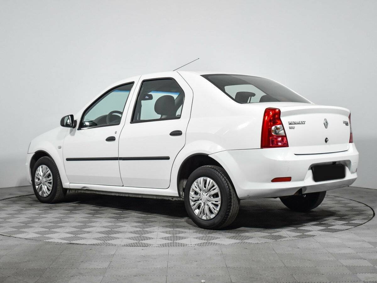 Renault Logan