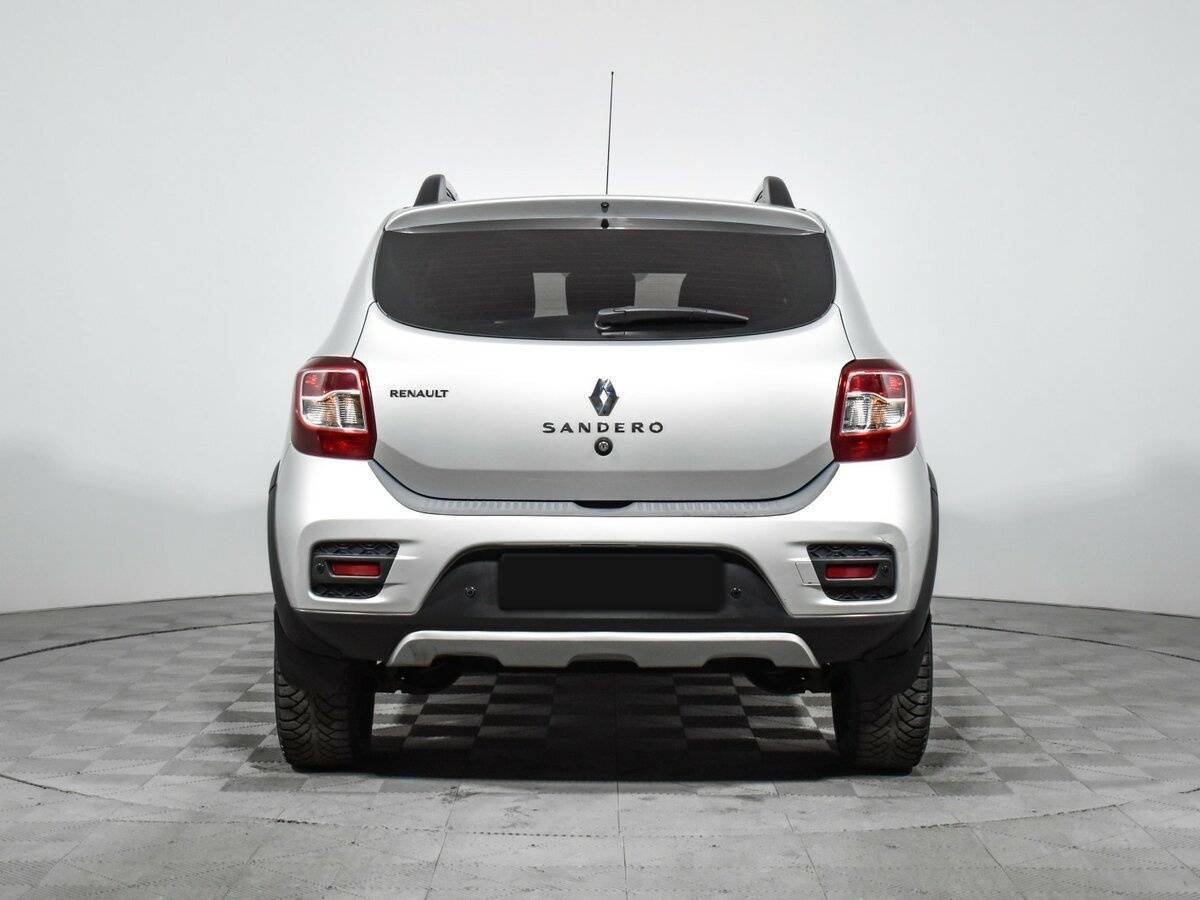 Renault Sandero