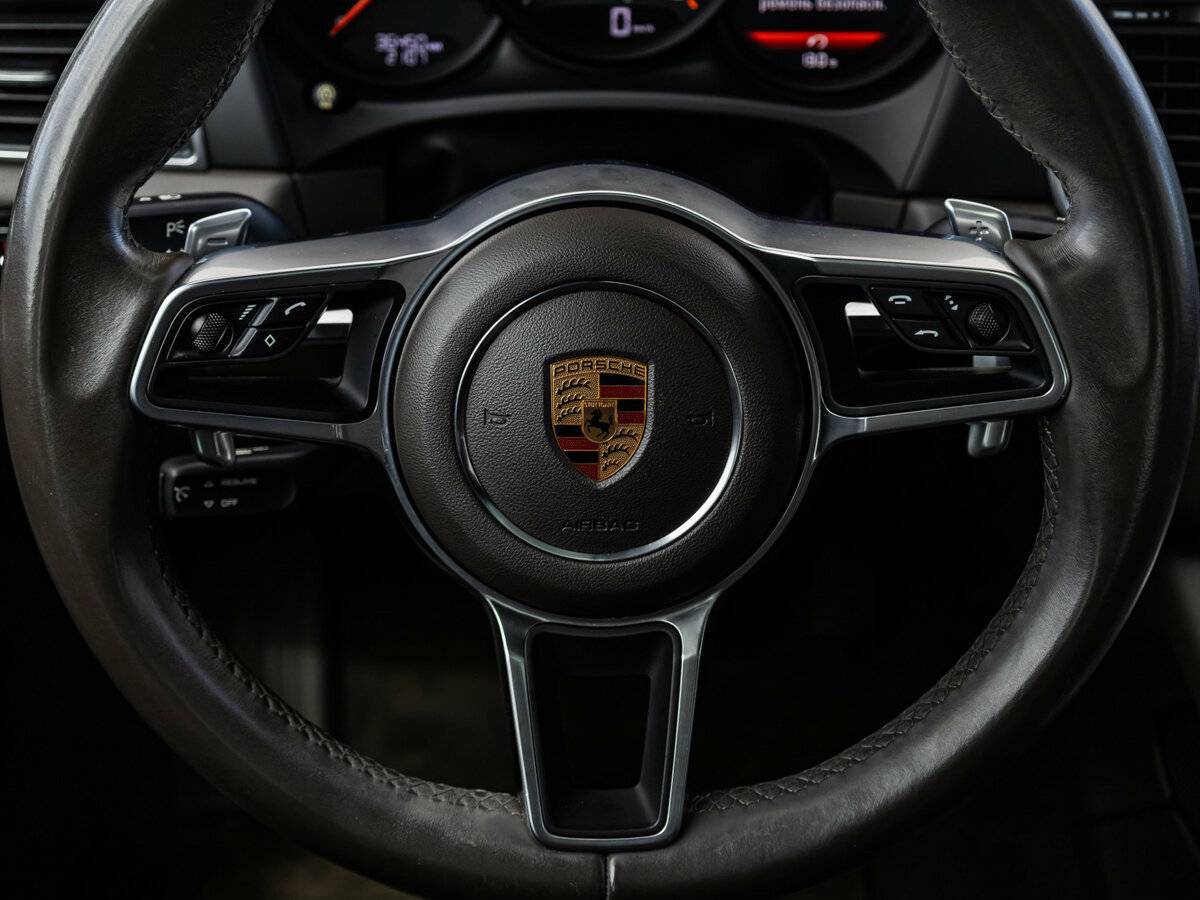 Porsche Macan 2018