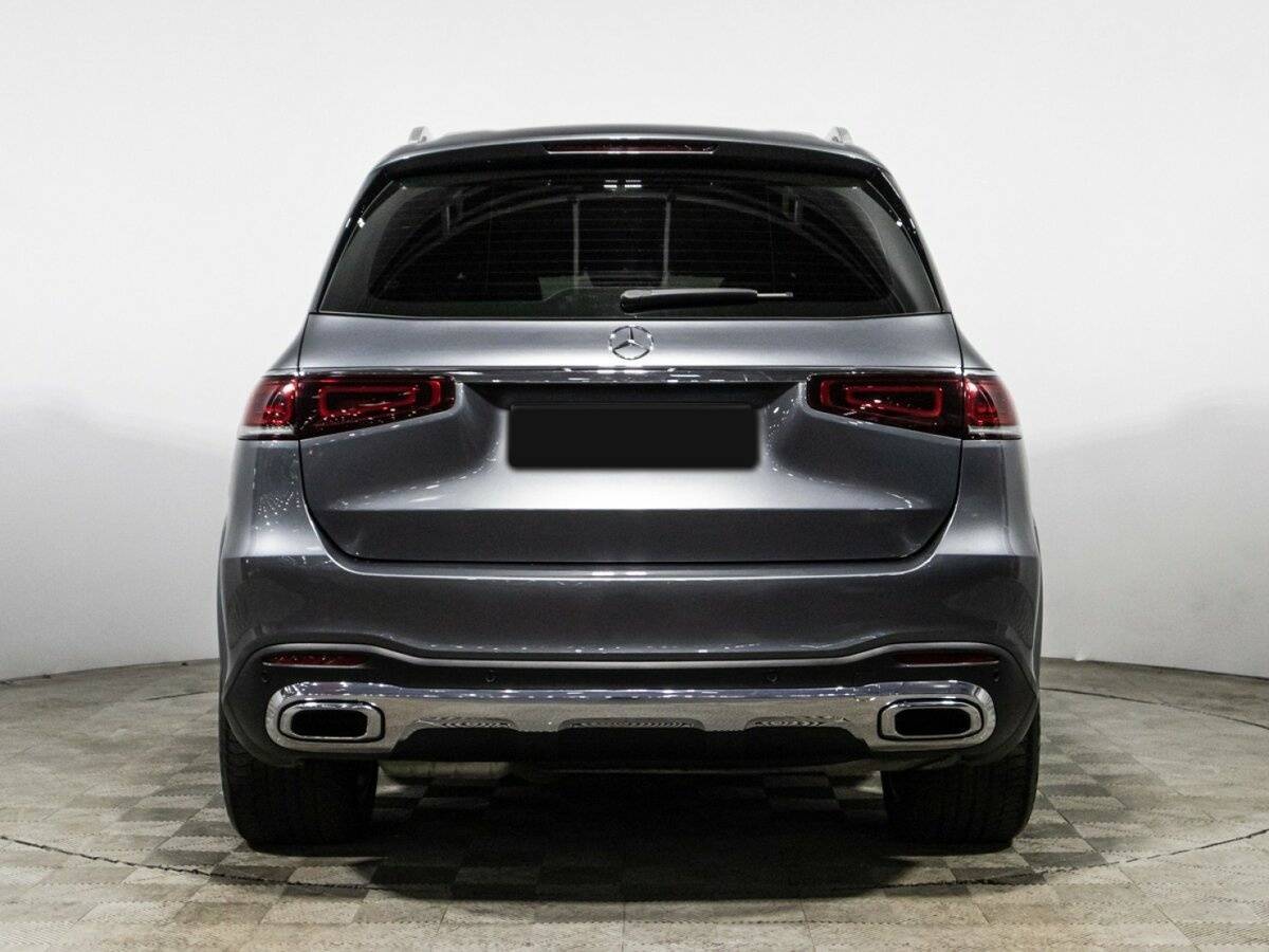 Mercedes-Benz GLS