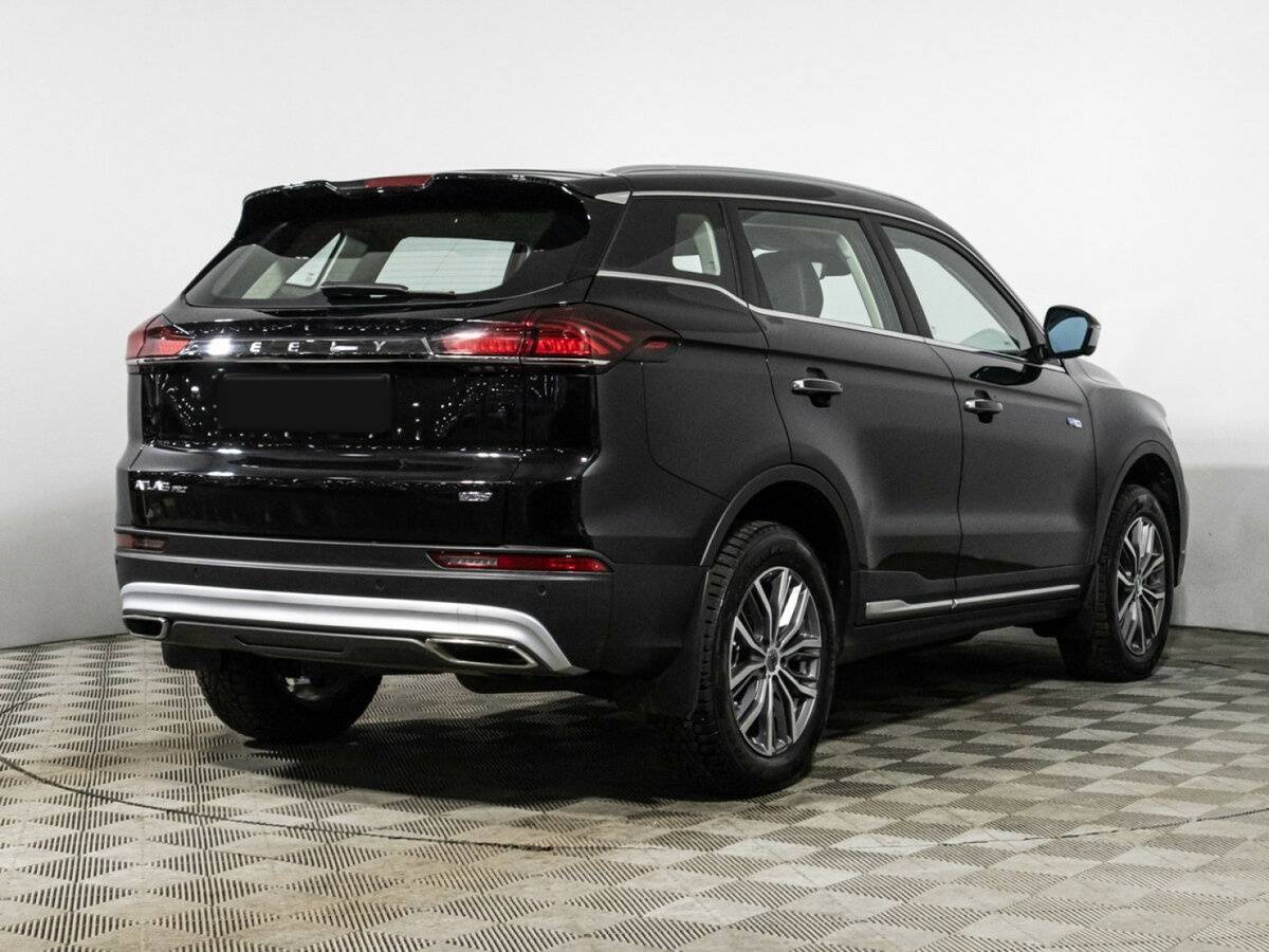 Geely Atlas Pro
