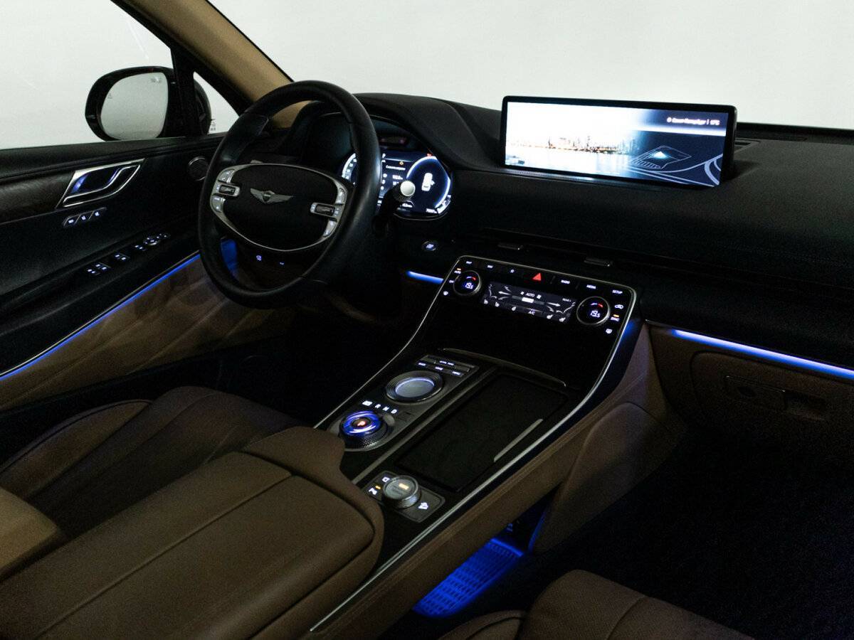 Genesis GV80 2022