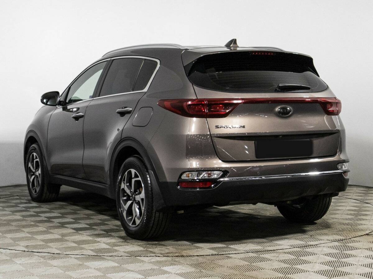 Kia Sportage 2020