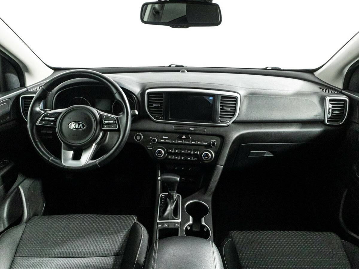 Kia Sportage 2020