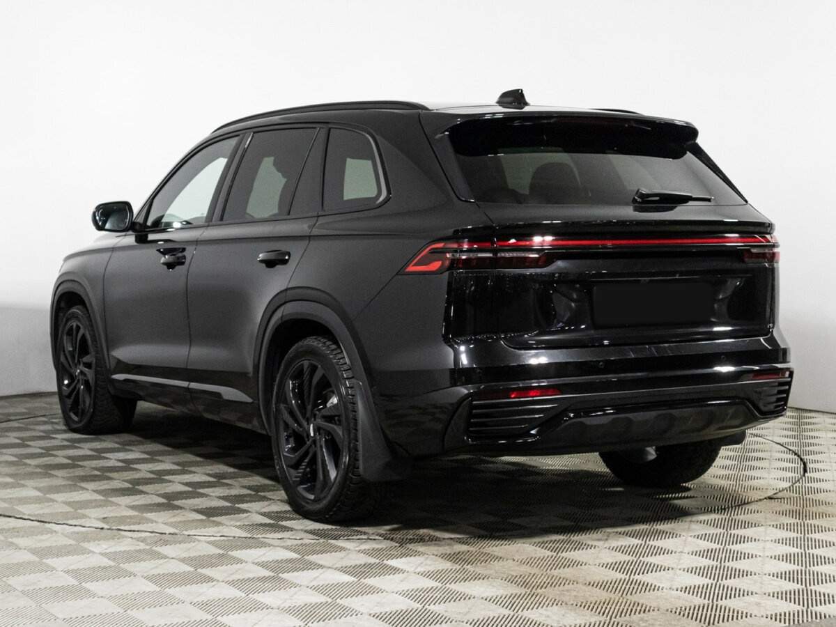 Geely Monjaro 2023
