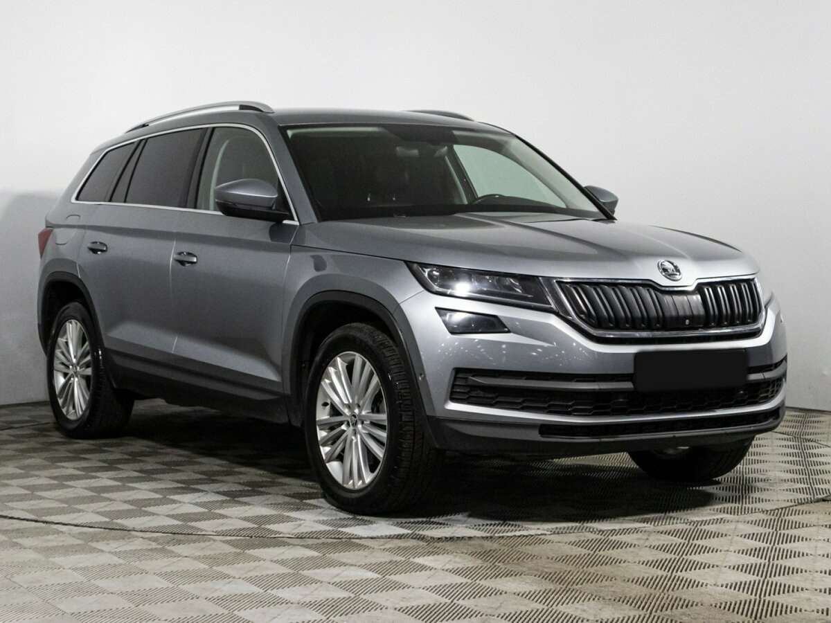 Skoda Kodiaq 2017