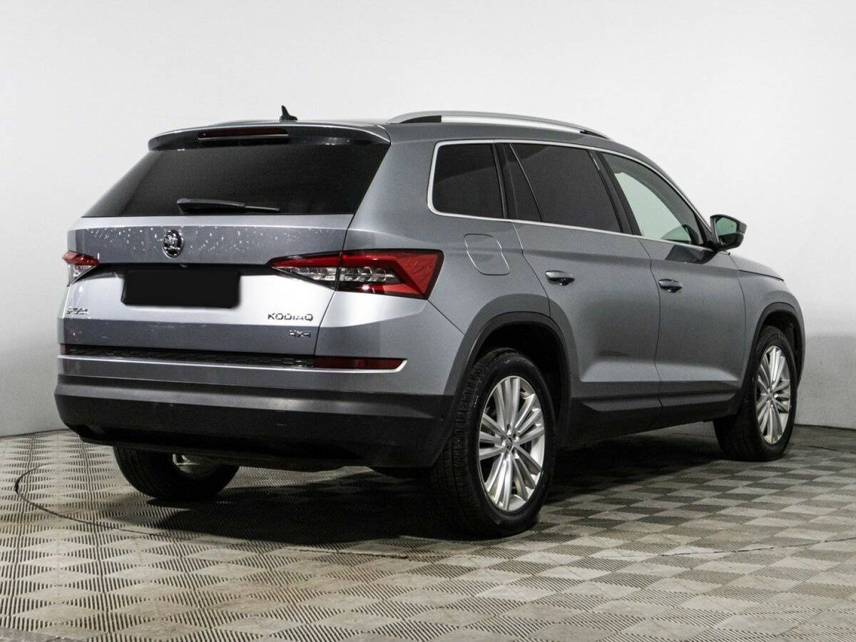 Skoda Kodiaq 2017