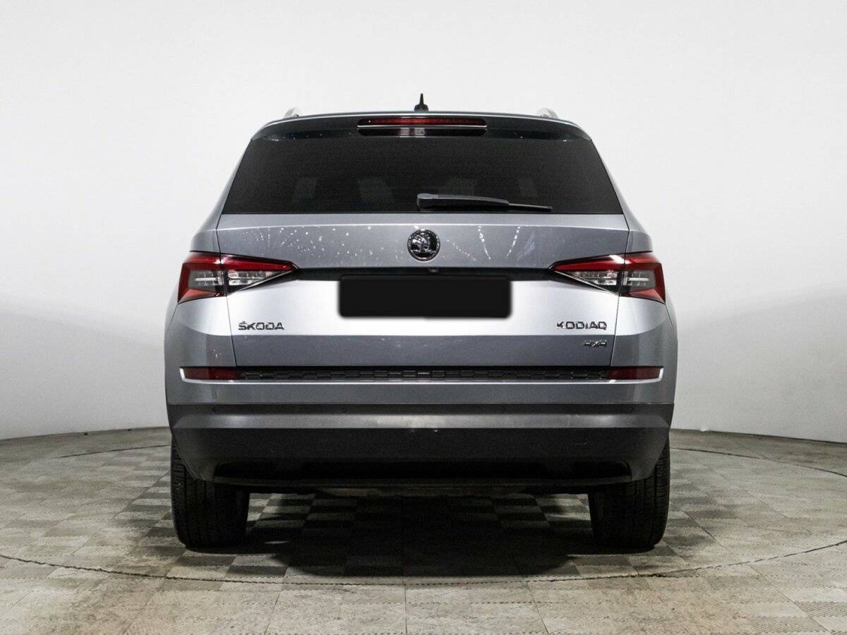Skoda Kodiaq 2017