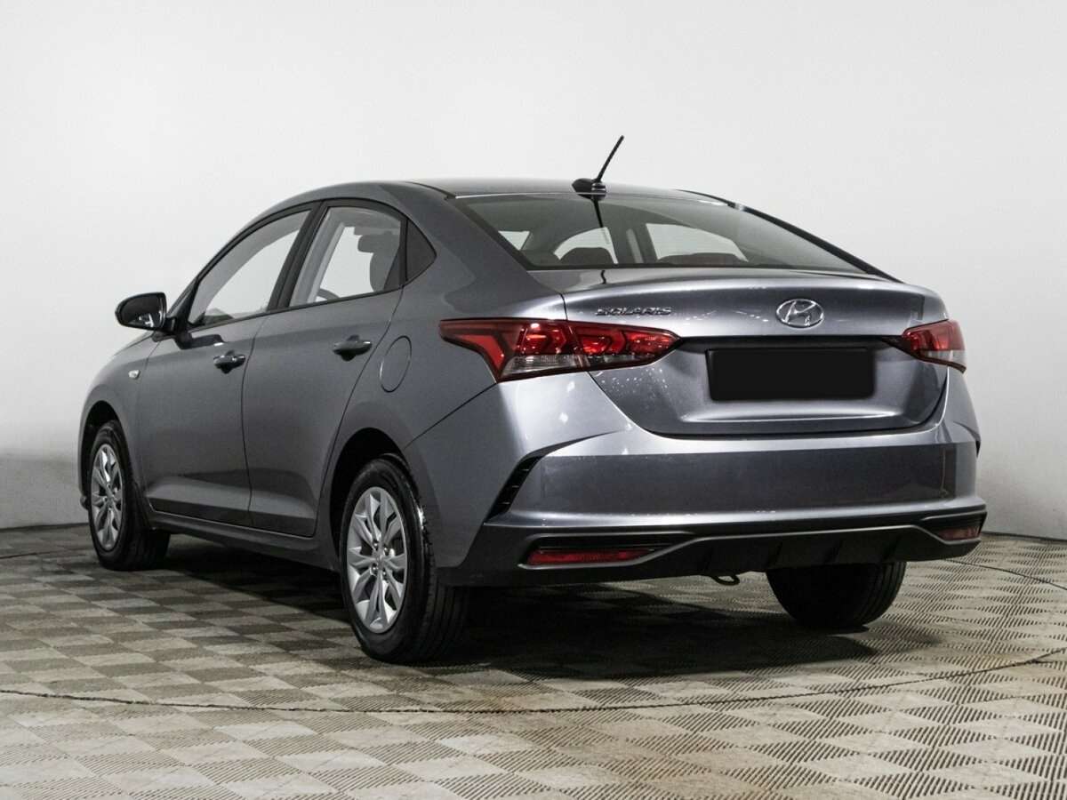 Hyundai Solaris