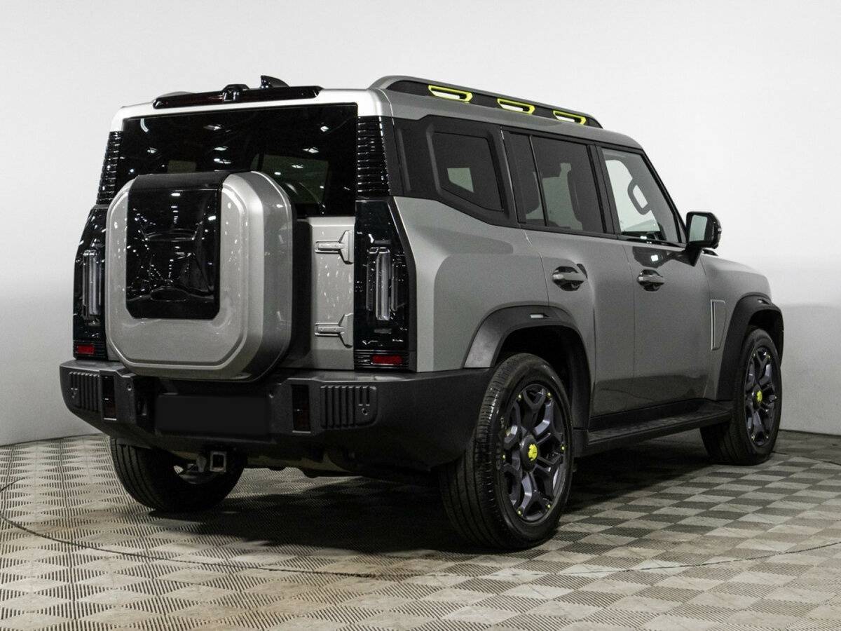 Jetour T2