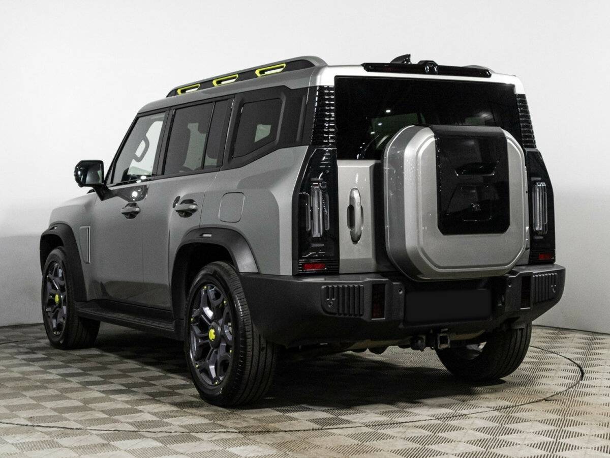 Jetour T2