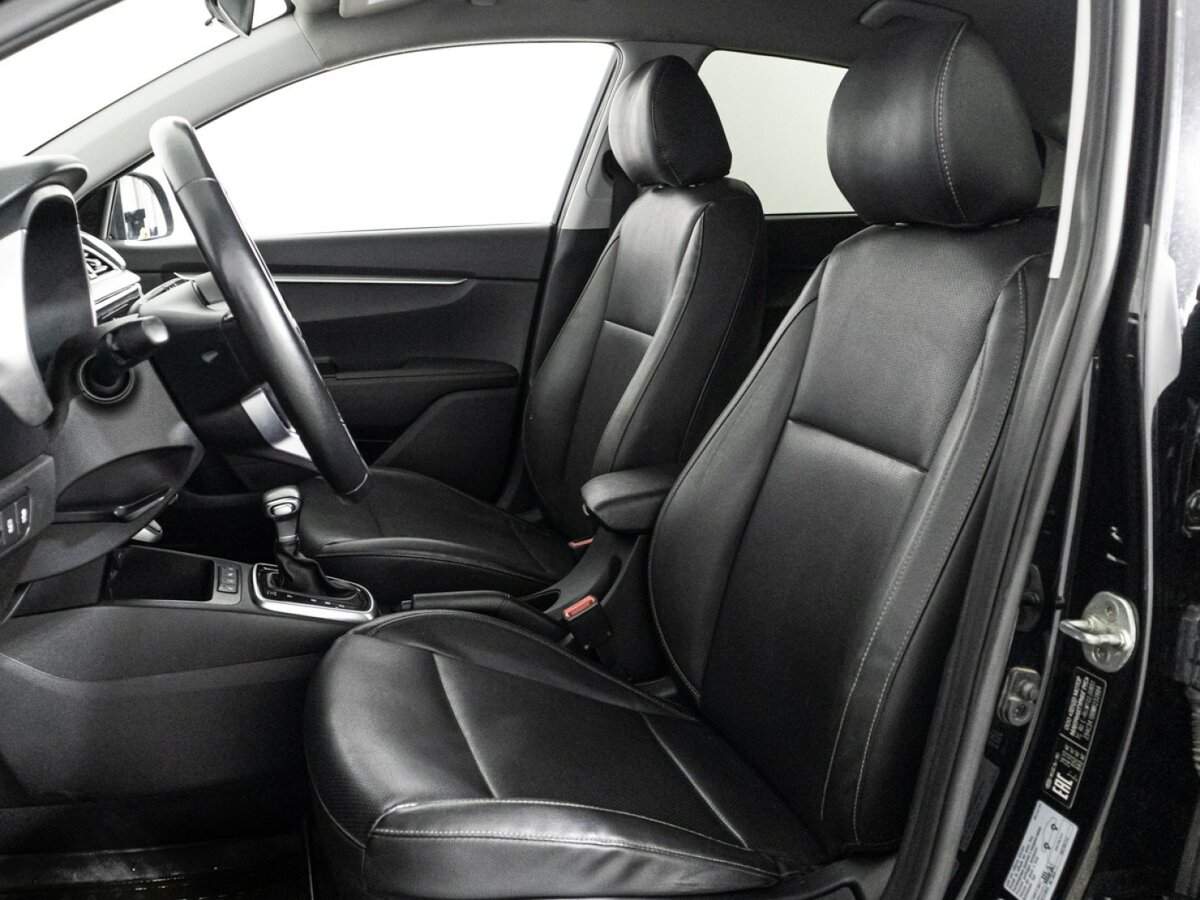 Kia Rio 2021