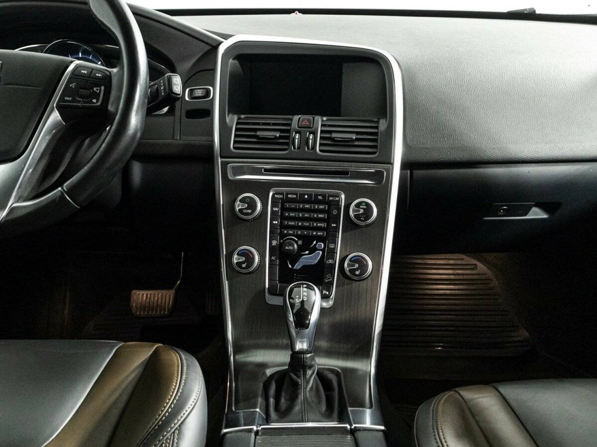 Volvo XC60 2014