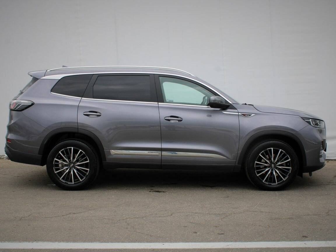 Chery Tiggo 8 Pro Max