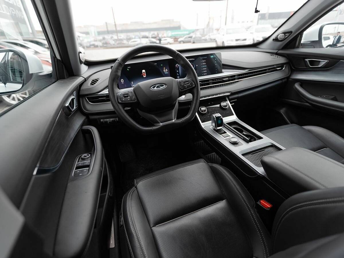 Chery Tiggo 7 Pro Max