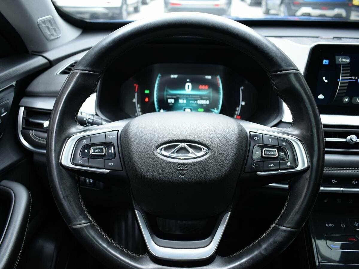 Chery Tiggo 7 Pro