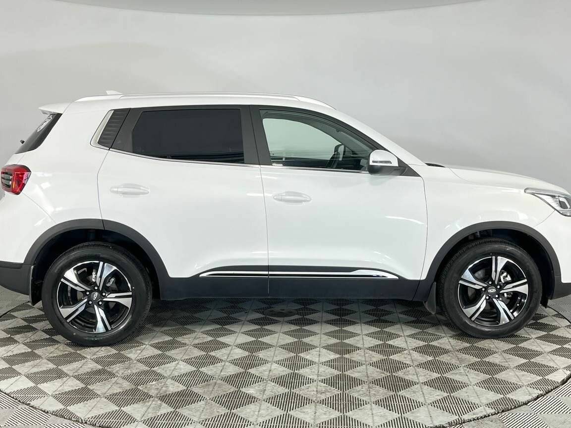Chery Tiggo 4 Pro
