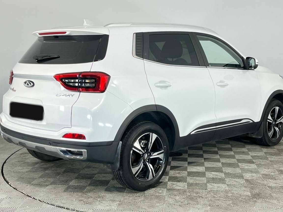 Chery Tiggo 4 Pro