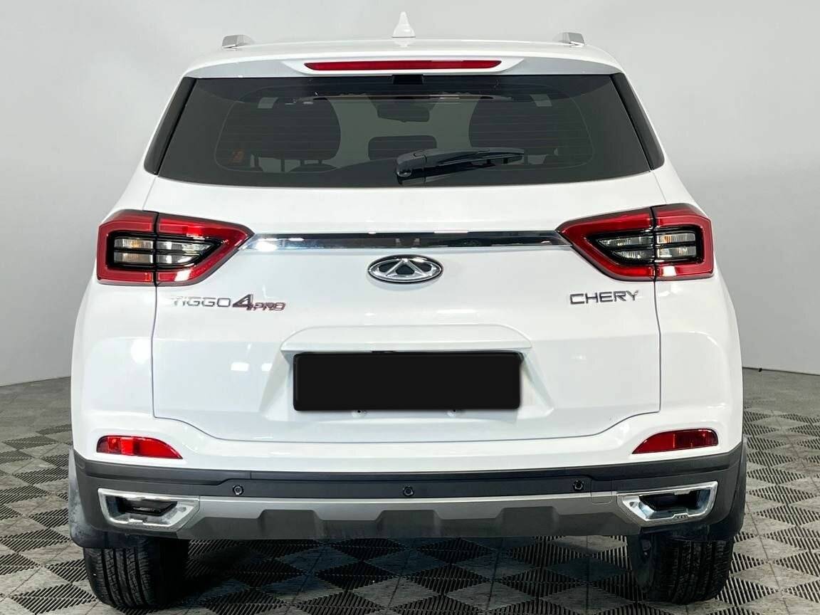 Chery Tiggo 4 Pro