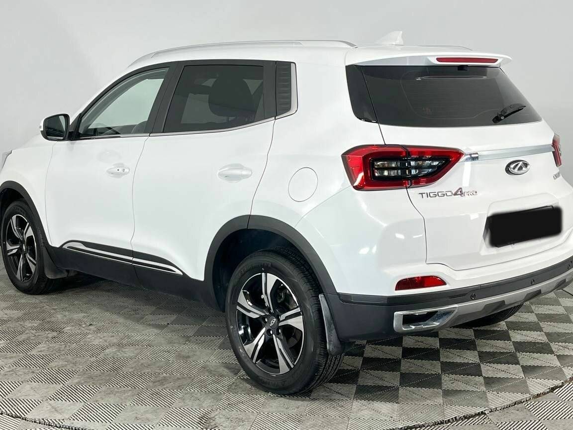 Chery Tiggo 4 Pro