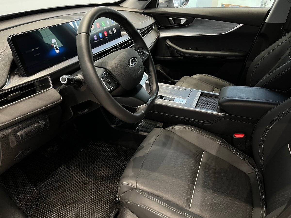 Chery Tiggo 7 Pro Max