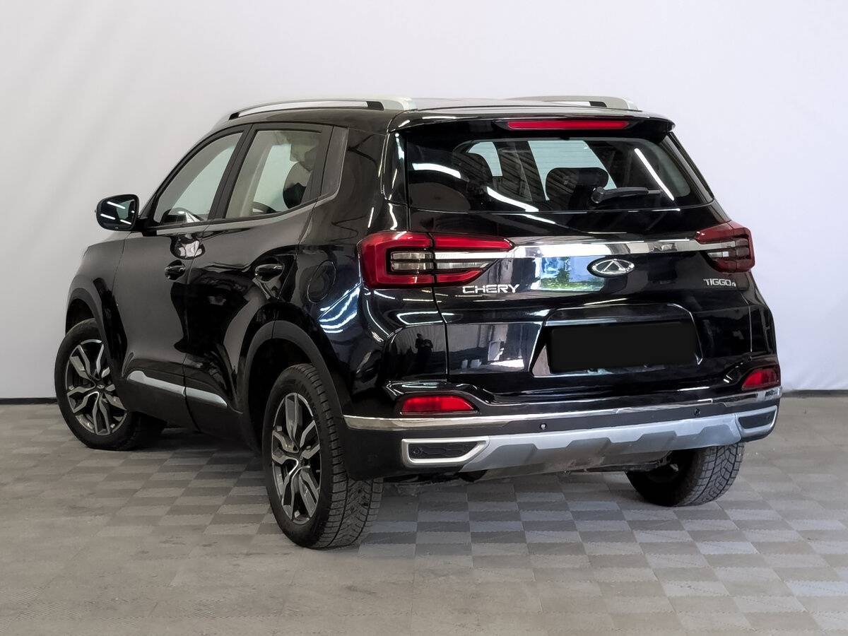 Chery Tiggo 4