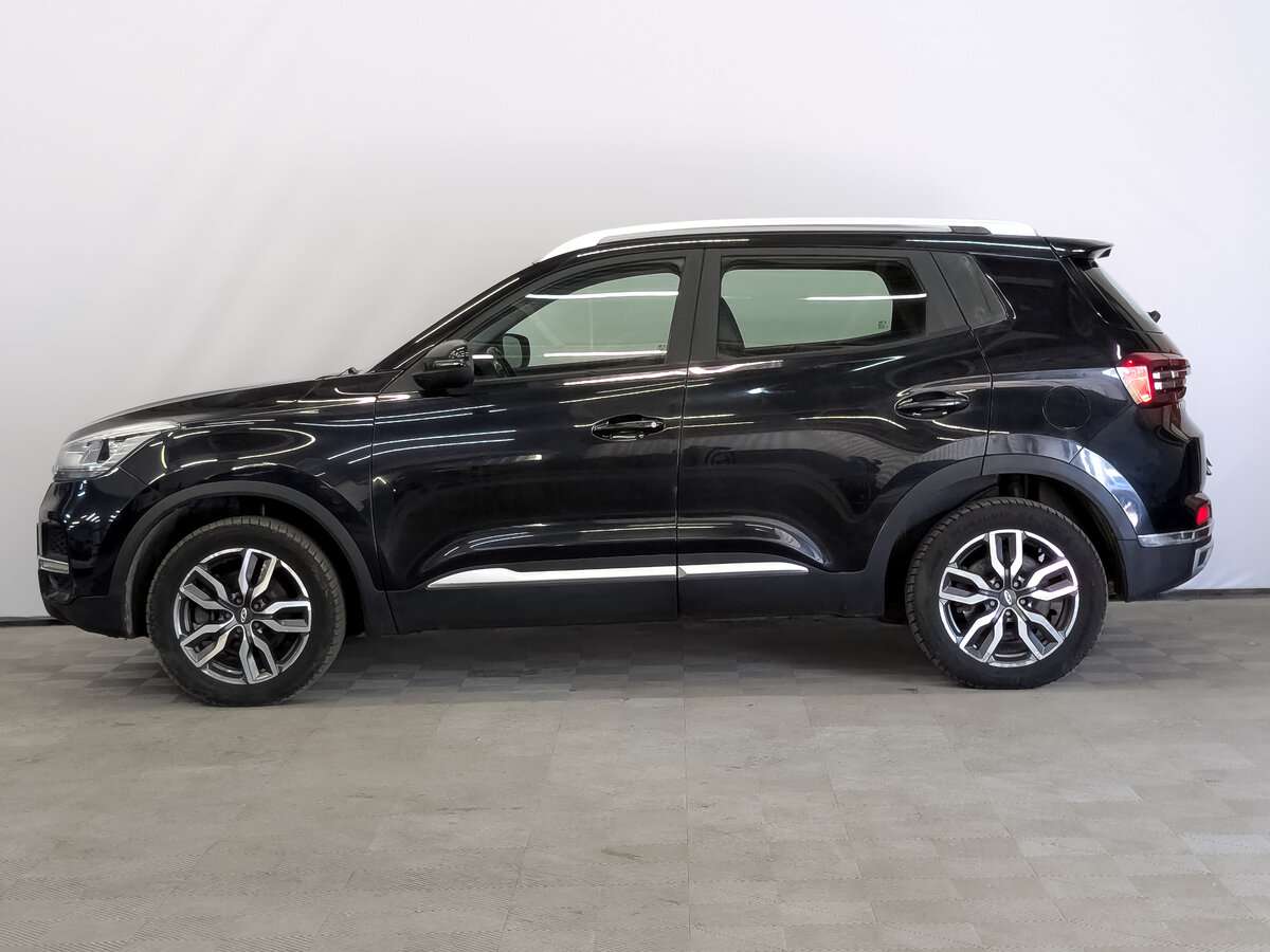 Chery Tiggo 4