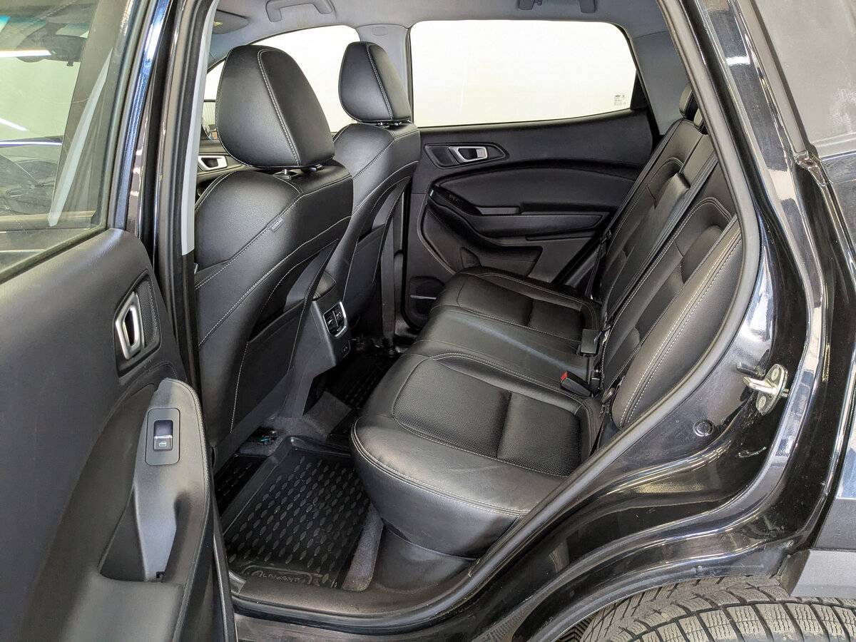 Chery Tiggo 4 2021