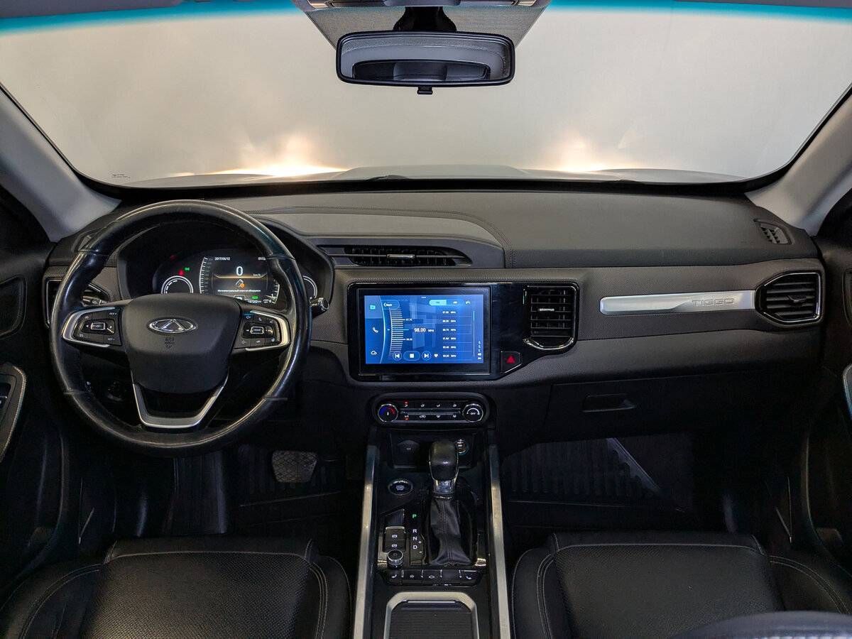 Chery Tiggo 4 2021