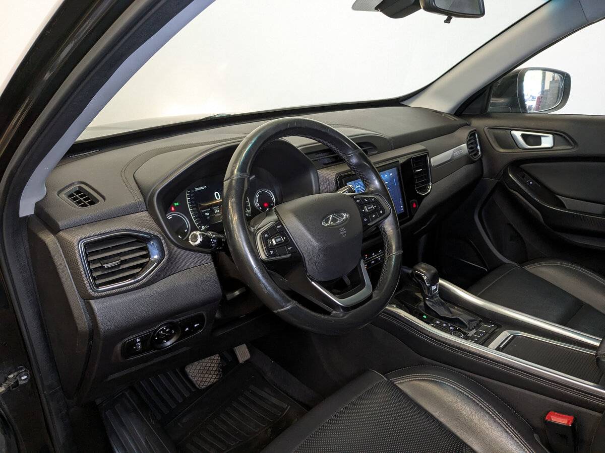 Chery Tiggo 4 2021
