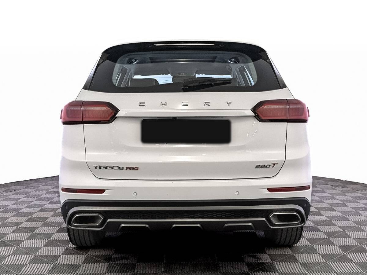 Chery Tiggo 8 Pro