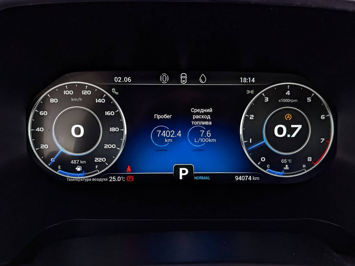 Chery Tiggo 8 Pro 2022