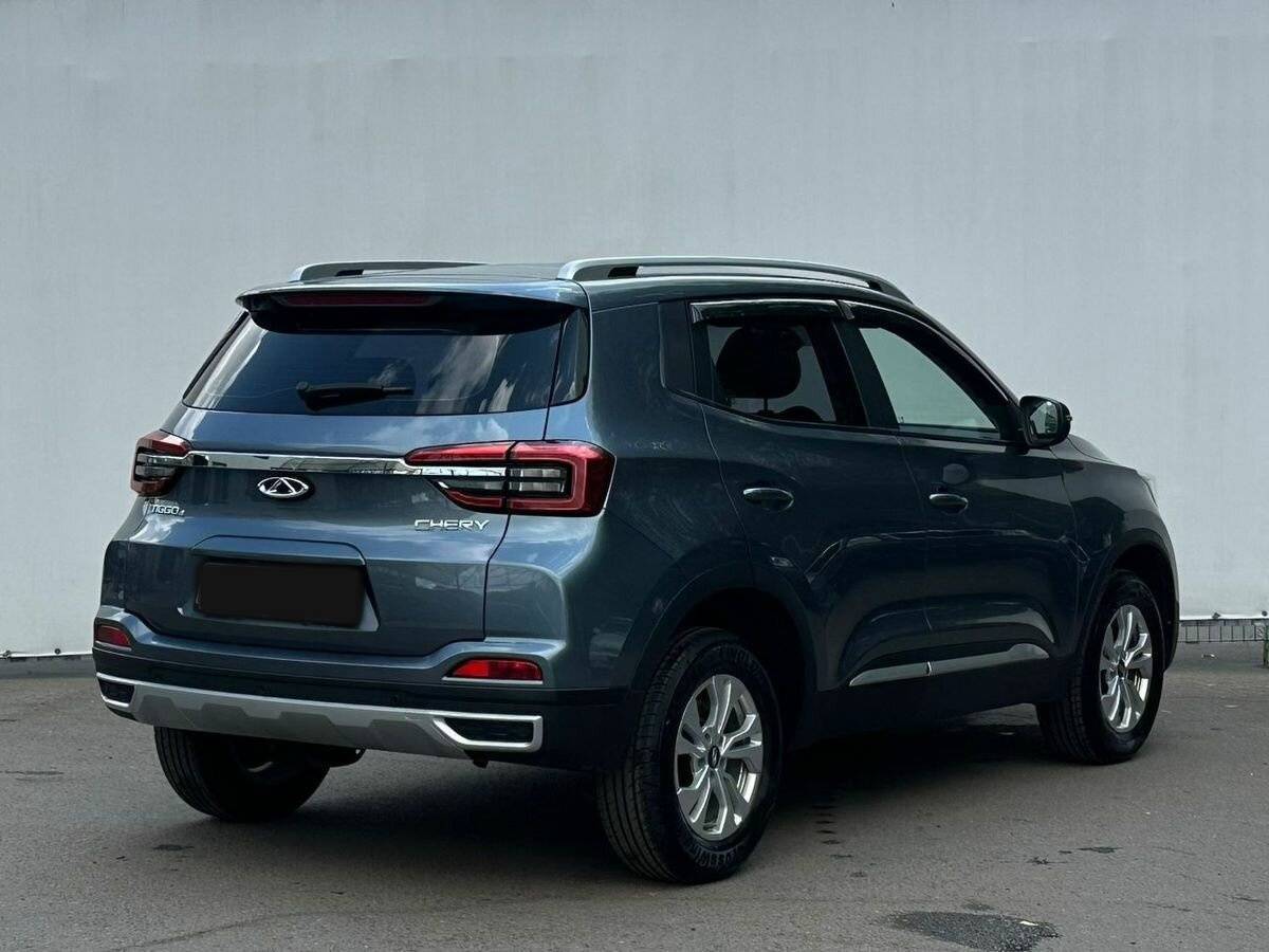 Chery Tiggo 4