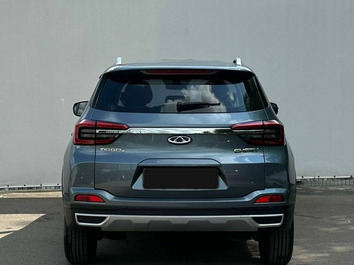 Chery Tiggo 4