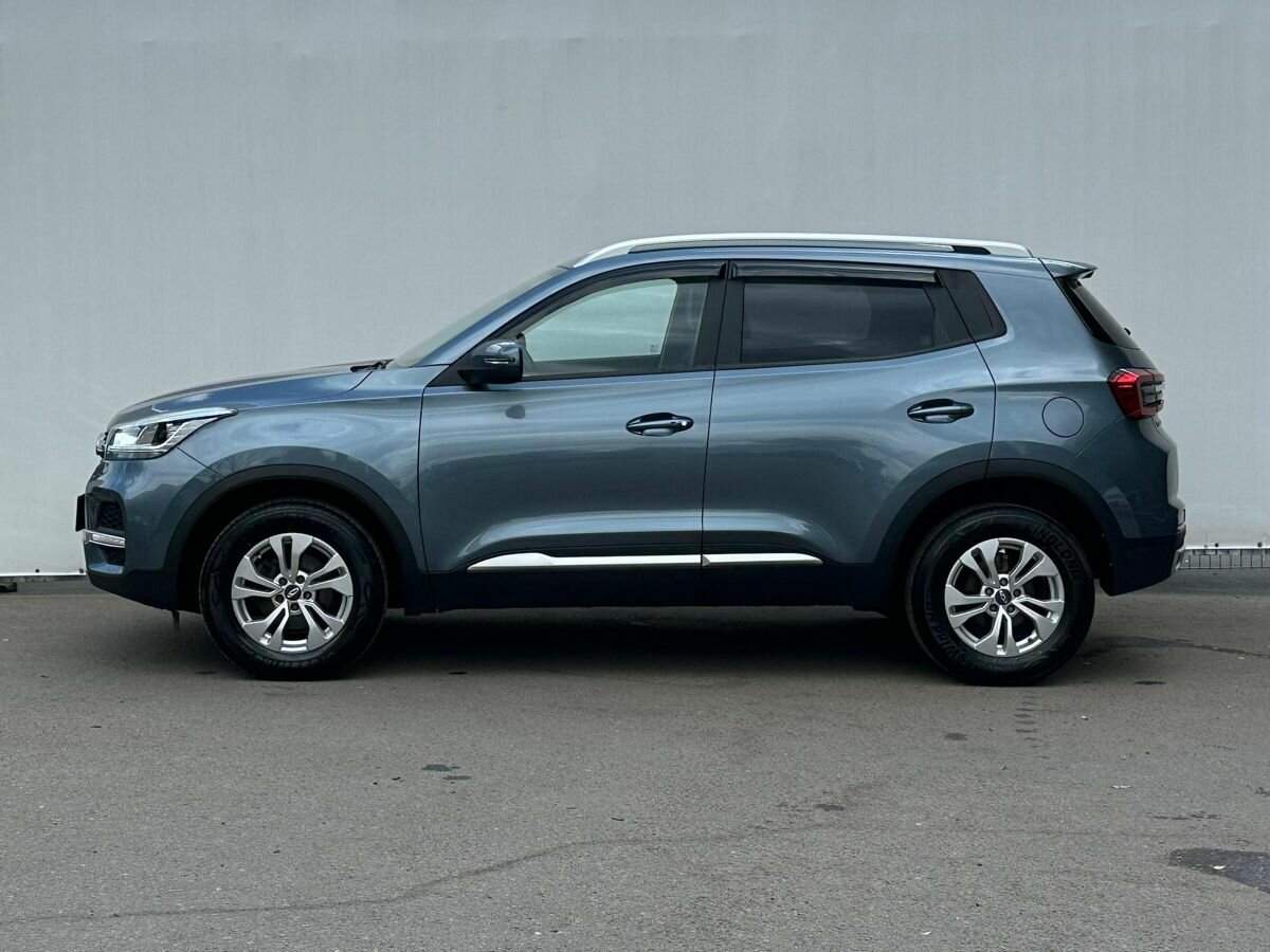 Chery Tiggo 4