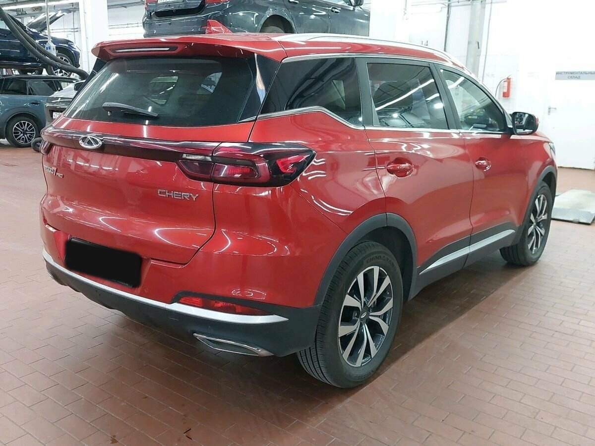 Chery Tiggo 7 Pro