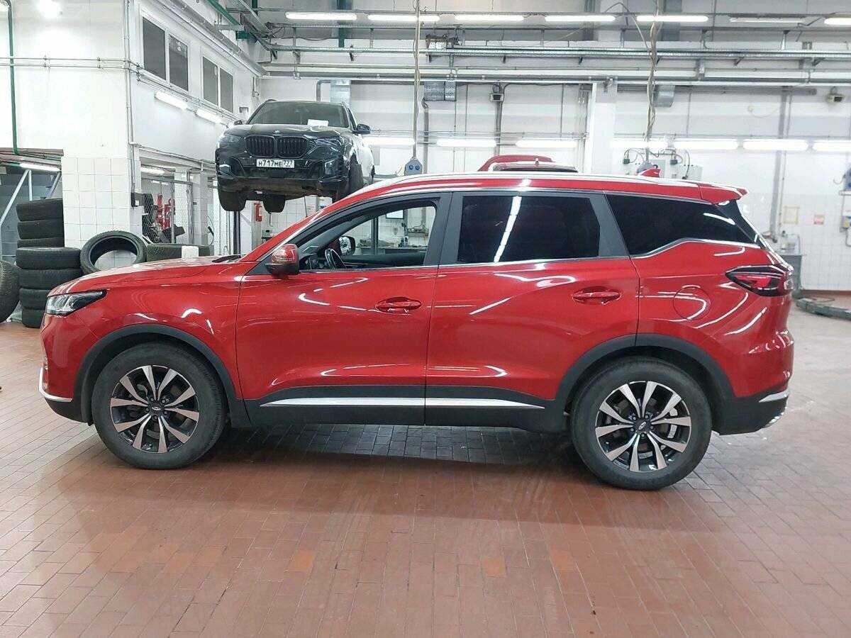 Chery Tiggo 7 Pro