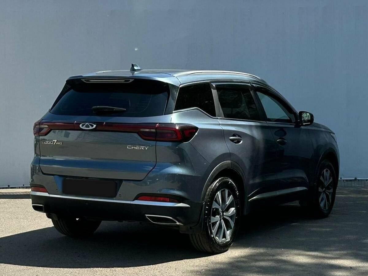 Chery Tiggo 7 Pro