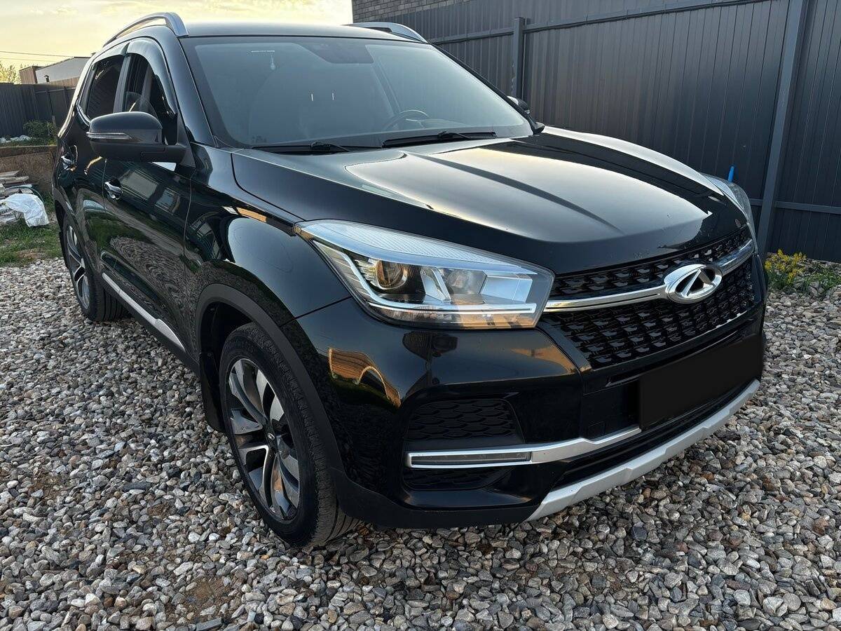 Chery Tiggo 4