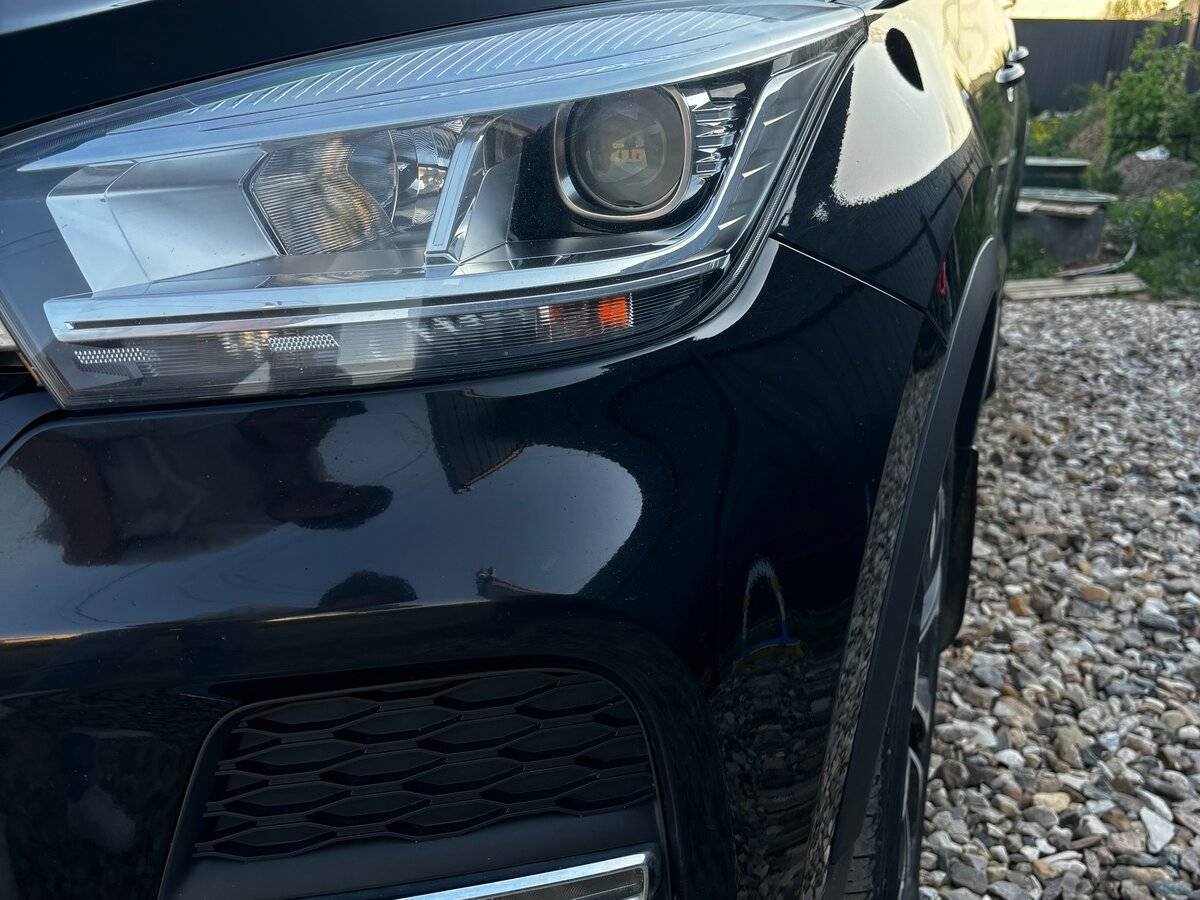 Chery Tiggo 4
