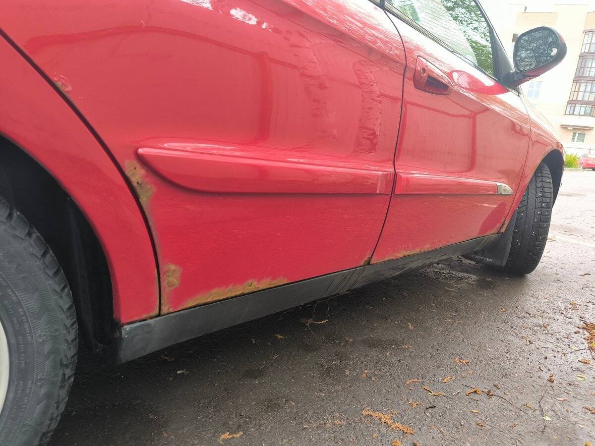 Chery M11 (A3)