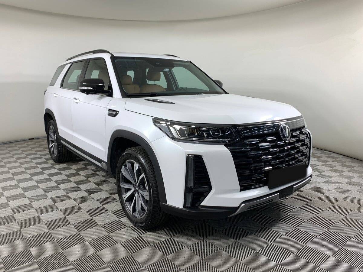 Changan CS95