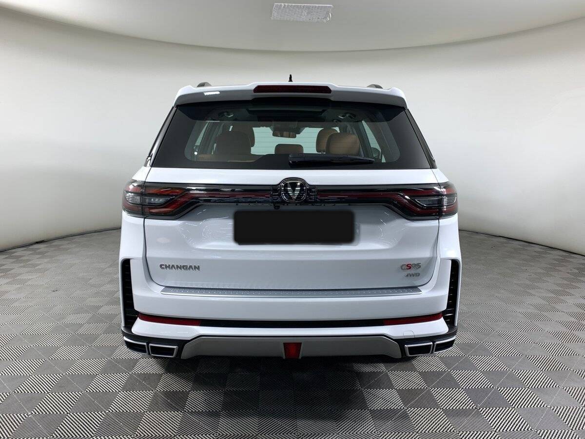 Changan CS95