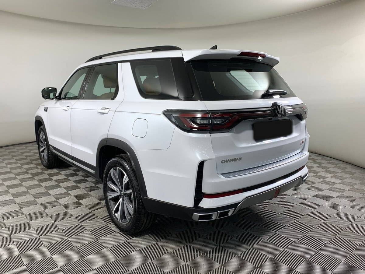 Changan CS95