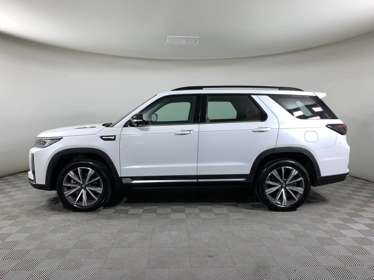 Changan CS95