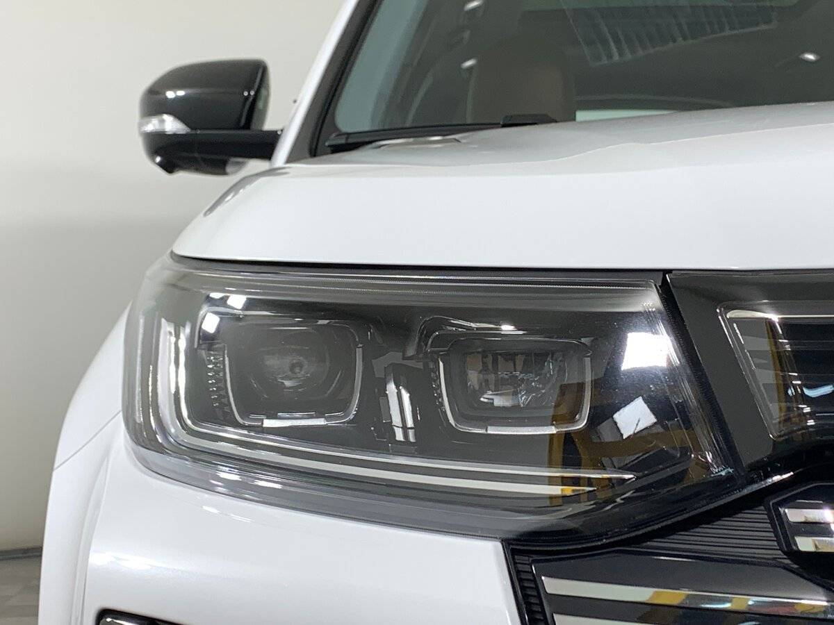 Changan CS95 2023
